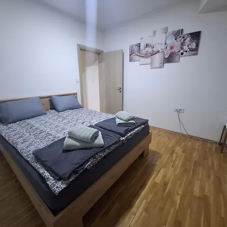 Stefico Luxury Apartment *