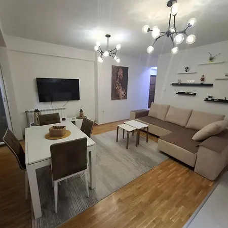 Apartment Stefico Luxury *