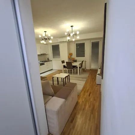Apartment Stefico Luxury *