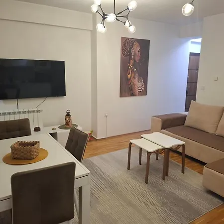 Apartment Stefico Luxury Skopje