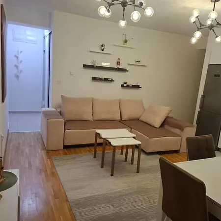 Stefico Luxury Apartment *