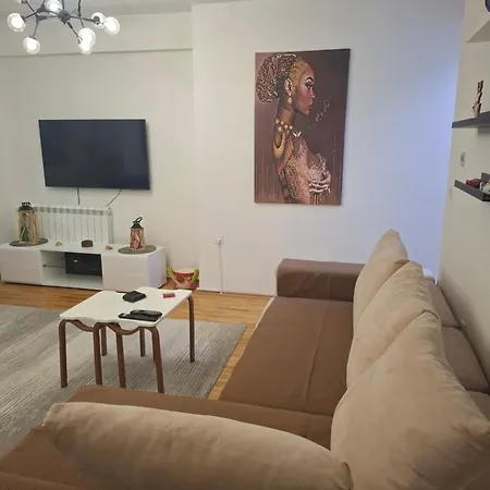 Apartment Stefico Luxury
