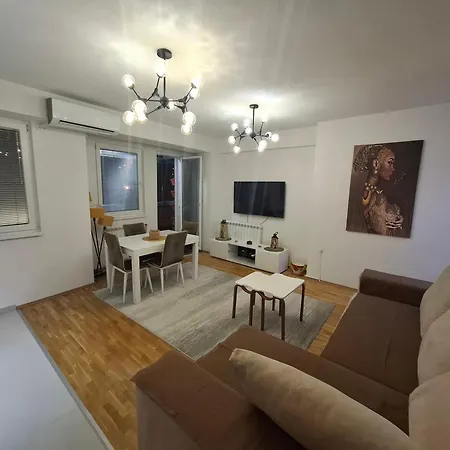Apartment Stefico Luxury Skopje