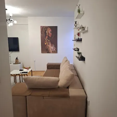 Apartment Stefico Luxury *
